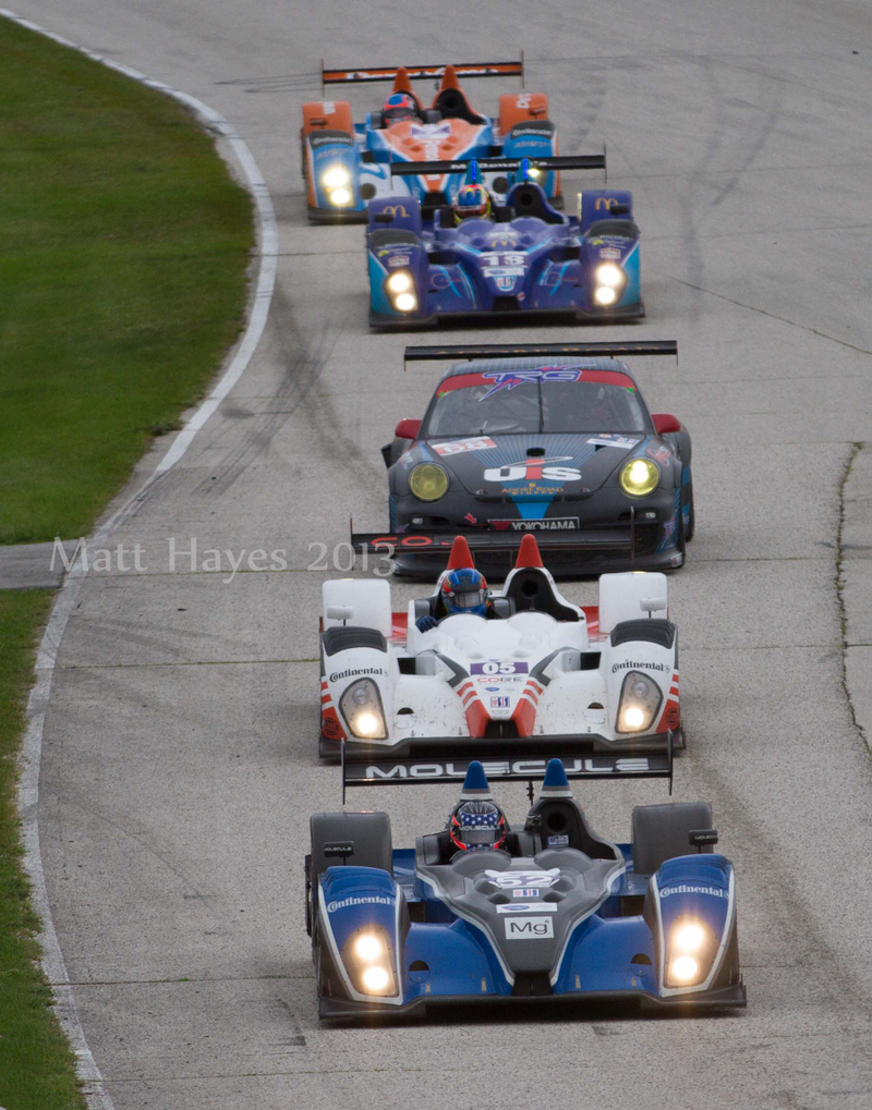 Illustration for article titled Photo Dump: 2013 ALMS @ Road America